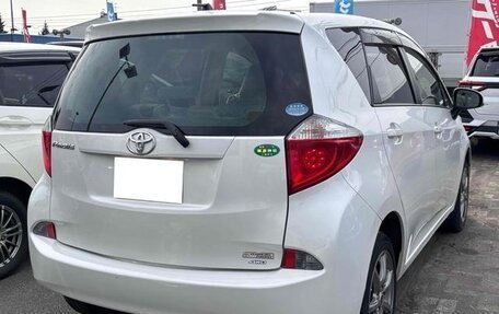 Toyota Ractis II, 2014 год, 780 003 рублей, 4 фотография