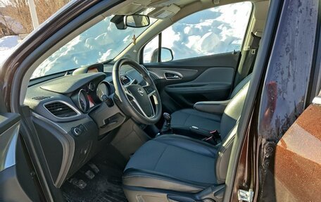 Opel Mokka I, 2014 год, 1 500 000 рублей, 20 фотография