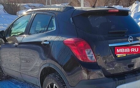 Opel Mokka I, 2014 год, 1 500 000 рублей, 15 фотография