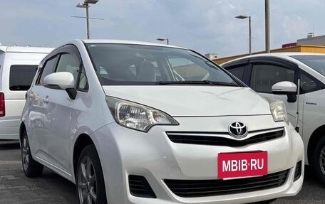 Toyota Ractis II, 2014 год, 780 003 рублей, 2 фотография