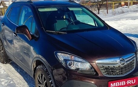 Opel Mokka I, 2014 год, 1 500 000 рублей, 16 фотография