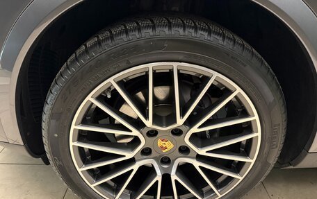 Porsche Cayenne III, 2020 год, 8 970 000 рублей, 5 фотография