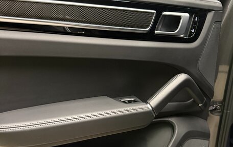 Porsche Cayenne III, 2020 год, 8 970 000 рублей, 13 фотография