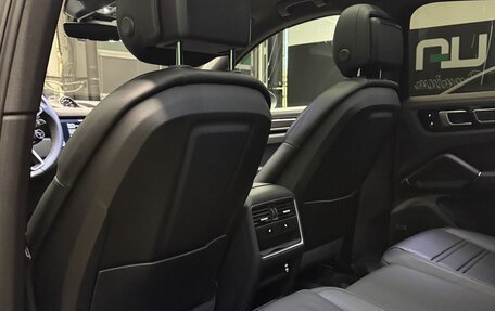 Porsche Cayenne III, 2020 год, 8 970 000 рублей, 14 фотография