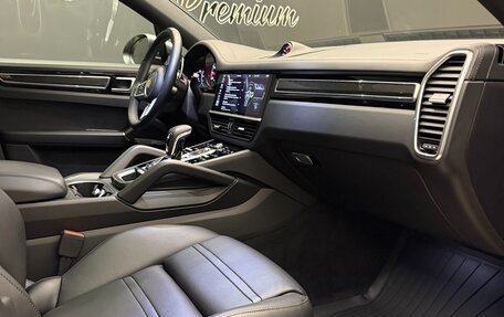 Porsche Cayenne III, 2020 год, 8 970 000 рублей, 12 фотография