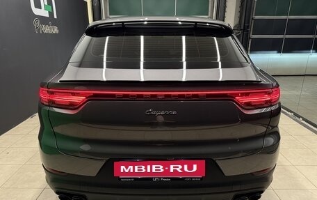 Porsche Cayenne III, 2020 год, 8 970 000 рублей, 7 фотография