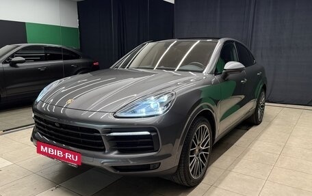 Porsche Cayenne III, 2020 год, 8 970 000 рублей, 4 фотография