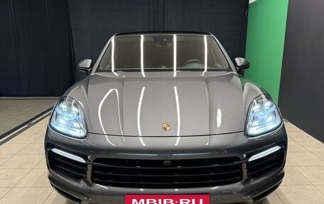 Porsche Cayenne III, 2020 год, 8 970 000 рублей, 3 фотография