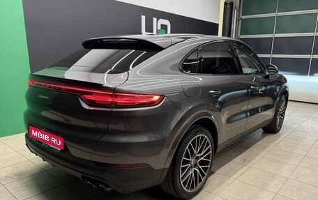 Porsche Cayenne III, 2020 год, 8 970 000 рублей, 8 фотография