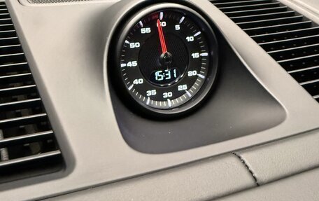 Porsche Cayenne III, 2020 год, 8 970 000 рублей, 23 фотография