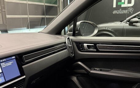 Porsche Cayenne III, 2020 год, 8 970 000 рублей, 25 фотография