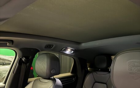 Porsche Cayenne III, 2020 год, 8 970 000 рублей, 26 фотография