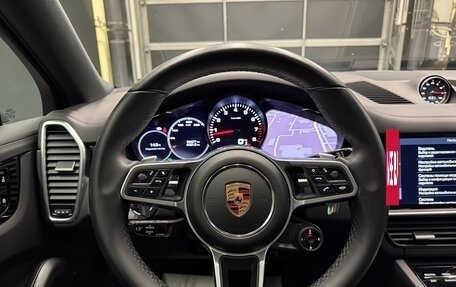 Porsche Cayenne III, 2020 год, 8 970 000 рублей, 20 фотография