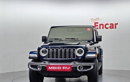 Jeep Wrangler, 2025 год, 6 950 000 рублей, 3 фотография