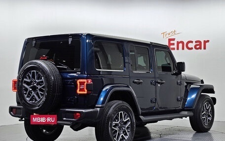 Jeep Wrangler, 2025 год, 6 950 000 рублей, 2 фотография