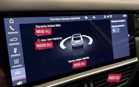Porsche Cayenne III, 2020 год, 8 970 000 рублей, 22 фотография