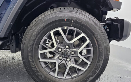 Jeep Wrangler, 2025 год, 6 950 000 рублей, 5 фотография