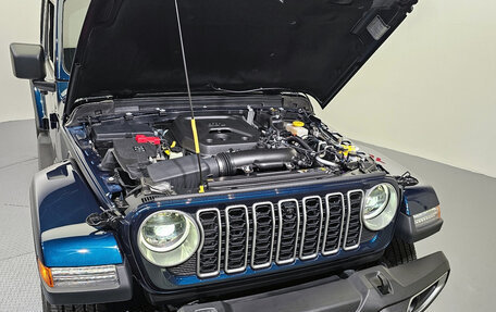 Jeep Wrangler, 2025 год, 6 950 000 рублей, 6 фотография