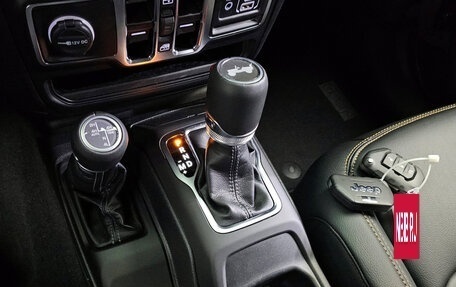 Jeep Wrangler, 2025 год, 6 950 000 рублей, 9 фотография