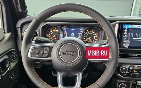 Jeep Wrangler, 2025 год, 6 950 000 рублей, 13 фотография