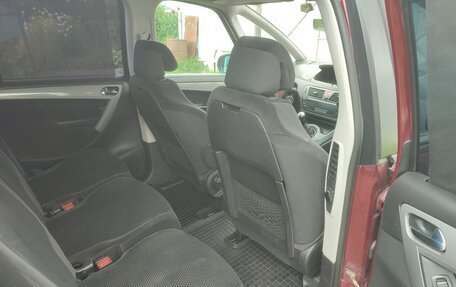 Citroen C4 Picasso II рестайлинг, 2007 год, 399 000 рублей, 12 фотография