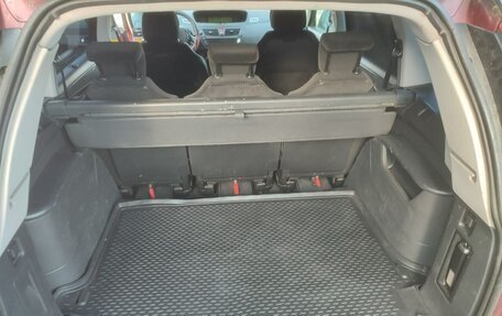 Citroen C4 Picasso II рестайлинг, 2007 год, 399 000 рублей, 10 фотография