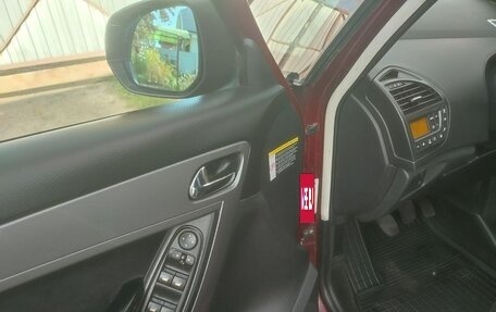 Citroen C4 Picasso II рестайлинг, 2007 год, 399 000 рублей, 8 фотография