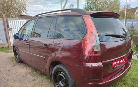 Citroen C4 Picasso II рестайлинг, 2007 год, 399 000 рублей, 5 фотография