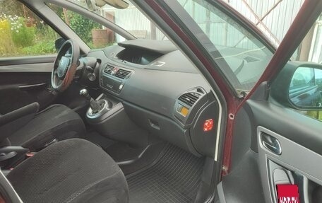 Citroen C4 Picasso II рестайлинг, 2007 год, 399 000 рублей, 7 фотография