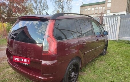 Citroen C4 Picasso II рестайлинг, 2007 год, 399 000 рублей, 4 фотография