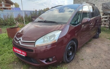 Citroen C4 Picasso II рестайлинг, 2007 год, 399 000 рублей, 2 фотография