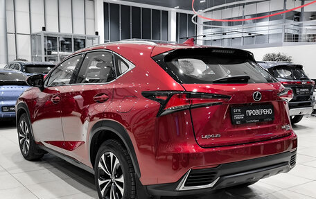 Lexus NX I, 2019 год, 3 799 000 рублей, 8 фотография