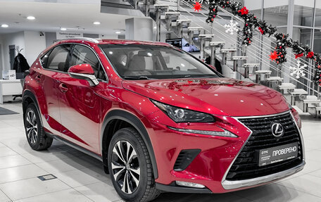 Lexus NX I, 2019 год, 3 799 000 рублей, 3 фотография