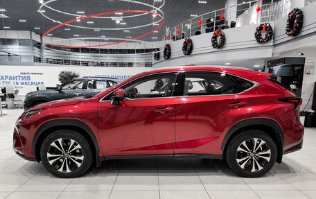 Lexus NX I, 2019 год, 3 799 000 рублей, 10 фотография