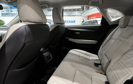 Lexus NX I, 2019 год, 3 799 000 рублей, 15 фотография