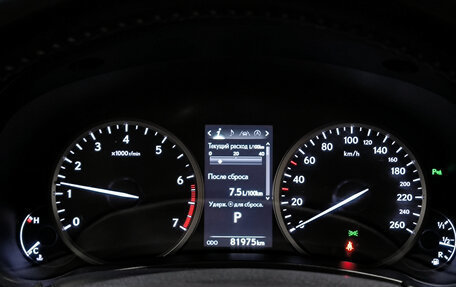 Lexus NX I, 2019 год, 3 799 000 рублей, 16 фотография