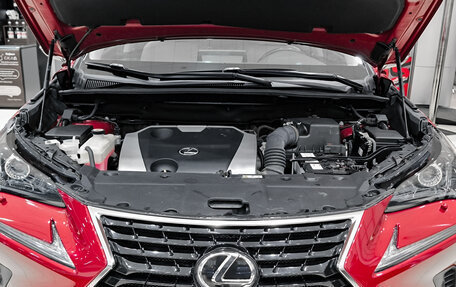 Lexus NX I, 2019 год, 3 799 000 рублей, 11 фотография