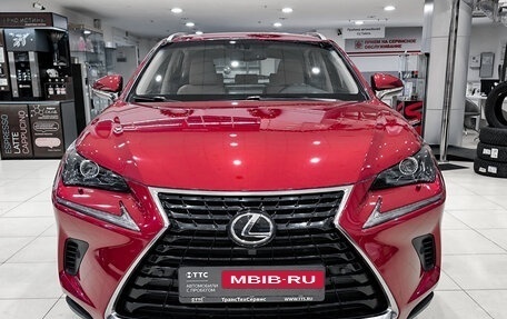 Lexus NX I, 2019 год, 3 799 000 рублей, 2 фотография