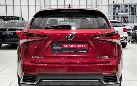 Lexus NX I, 2019 год, 3 799 000 рублей, 7 фотография