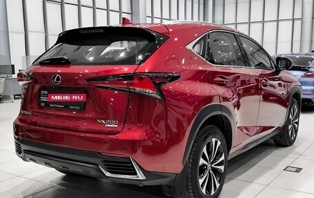 Lexus NX I, 2019 год, 3 799 000 рублей, 6 фотография