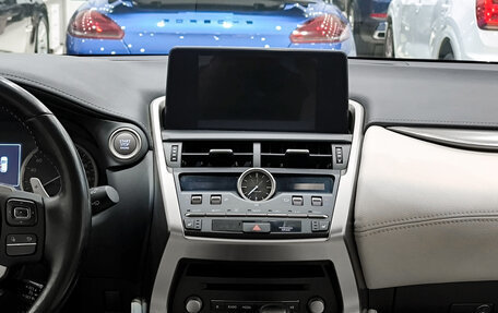 Lexus NX I, 2019 год, 3 799 000 рублей, 18 фотография