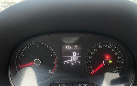 Volkswagen Polo VI (EU Market), 2020 год, 1 260 000 рублей, 9 фотография