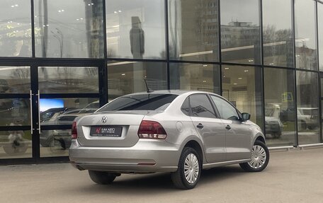 Volkswagen Polo VI (EU Market), 2020 год, 1 260 000 рублей, 2 фотография