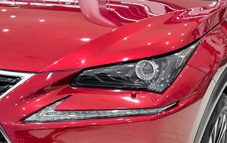 Lexus NX I, 2019 год, 3 799 000 рублей, 21 фотография