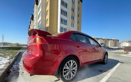 Mitsubishi Lancer IX, 2008 год, 850 000 рублей, 4 фотография