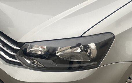 Volkswagen Polo VI (EU Market), 2020 год, 1 260 000 рублей, 14 фотография