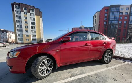 Mitsubishi Lancer IX, 2008 год, 850 000 рублей, 3 фотография