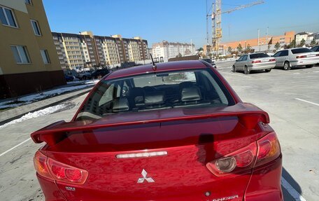 Mitsubishi Lancer IX, 2008 год, 850 000 рублей, 8 фотография