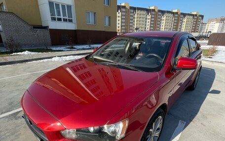 Mitsubishi Lancer IX, 2008 год, 850 000 рублей, 10 фотография
