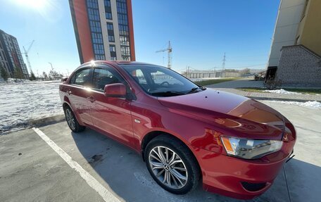 Mitsubishi Lancer IX, 2008 год, 850 000 рублей, 2 фотография